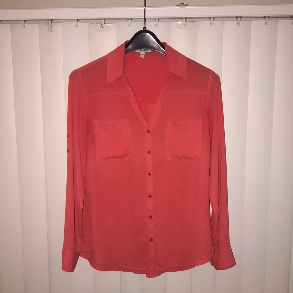 Express Portofino, Salmon Pink, Medium